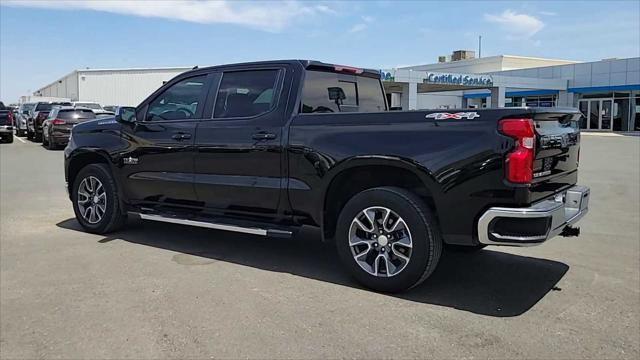 used 2019 Chevrolet Silverado 1500 car, priced at $33,995