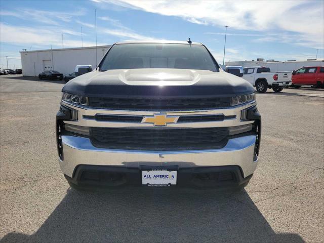 used 2019 Chevrolet Silverado 1500 car, priced at $33,995