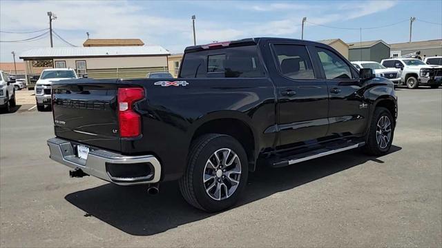 used 2019 Chevrolet Silverado 1500 car, priced at $33,995