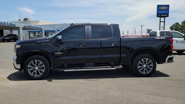 used 2019 Chevrolet Silverado 1500 car, priced at $35,995