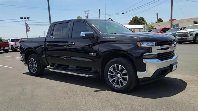 used 2019 Chevrolet Silverado 1500 car, priced at $35,995