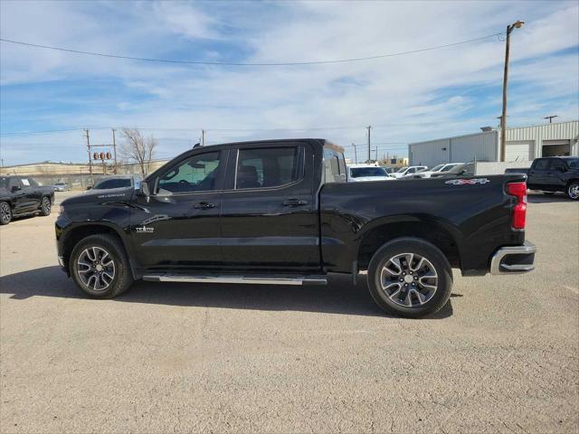 used 2019 Chevrolet Silverado 1500 car, priced at $33,995