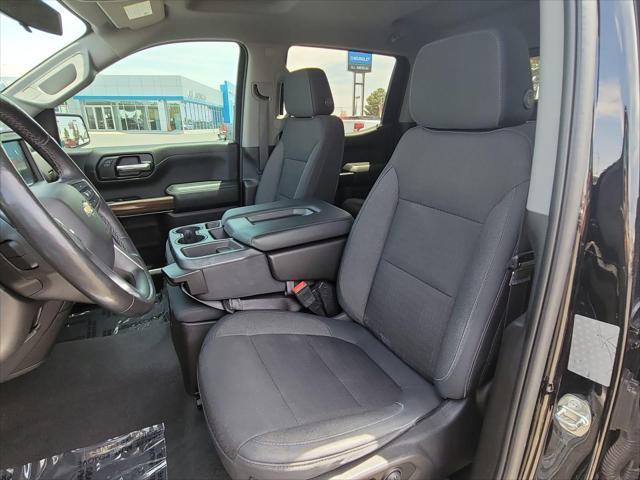 used 2019 Chevrolet Silverado 1500 car, priced at $35,995