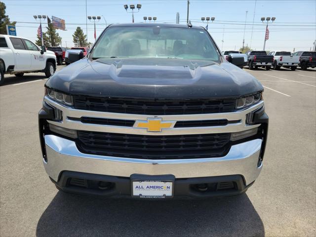 used 2019 Chevrolet Silverado 1500 car, priced at $35,995