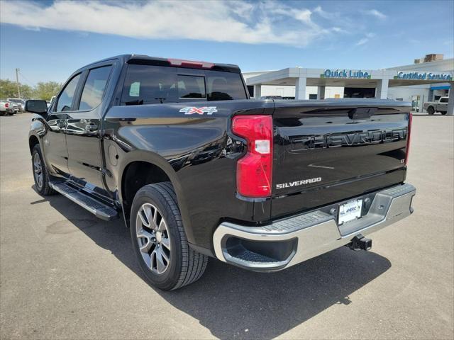 used 2019 Chevrolet Silverado 1500 car, priced at $35,995