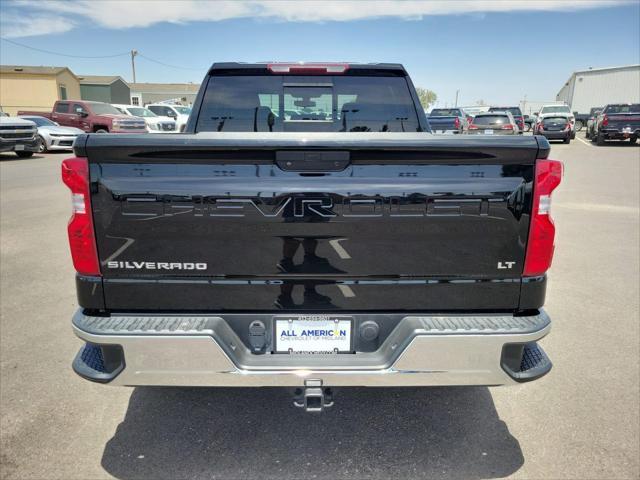 used 2019 Chevrolet Silverado 1500 car, priced at $35,995