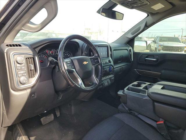 used 2019 Chevrolet Silverado 1500 car, priced at $33,995