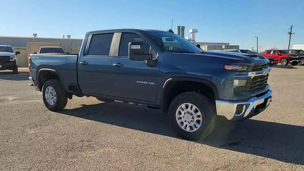new 2025 Chevrolet Silverado 2500 car, priced at $66,500