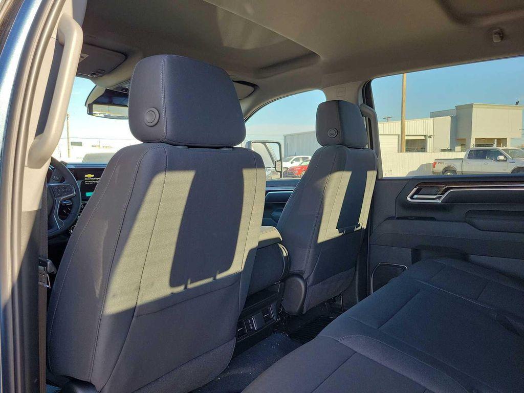 new 2025 Chevrolet Silverado 2500 car, priced at $66,500