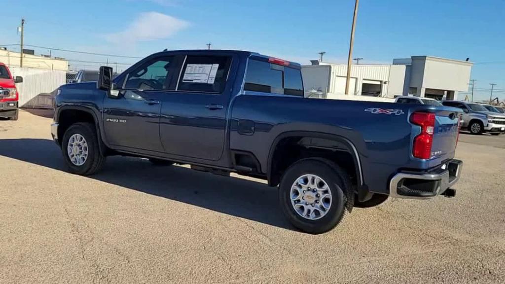 new 2025 Chevrolet Silverado 2500 car, priced at $66,500