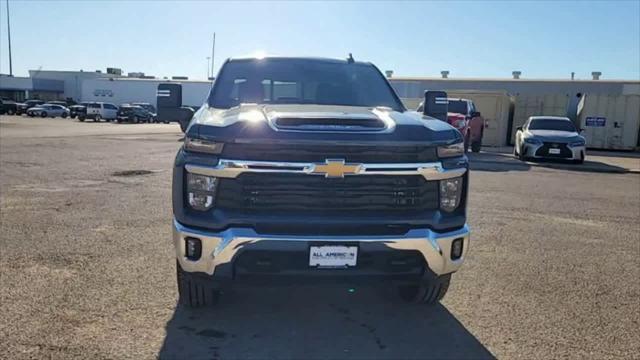 new 2025 Chevrolet Silverado 2500 car, priced at $69,755