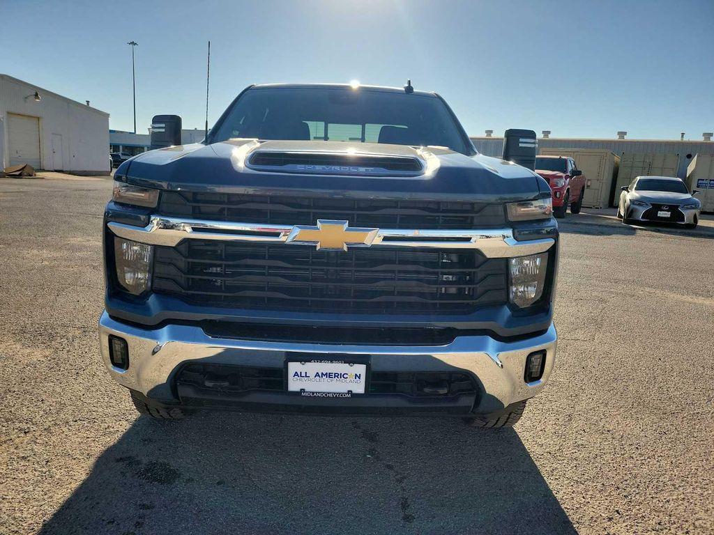 new 2025 Chevrolet Silverado 2500 car, priced at $66,500