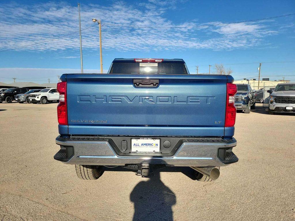 new 2025 Chevrolet Silverado 2500 car, priced at $66,500