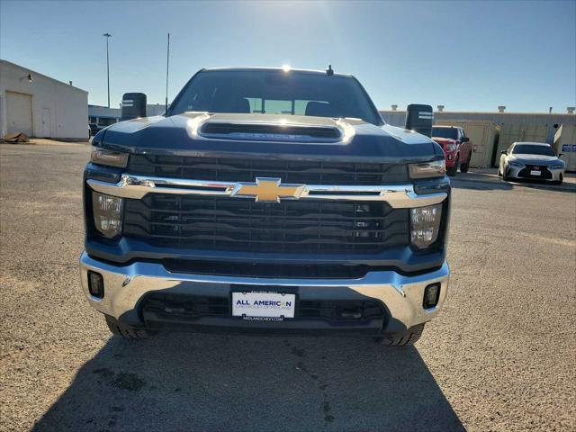 new 2025 Chevrolet Silverado 2500 car, priced at $69,755