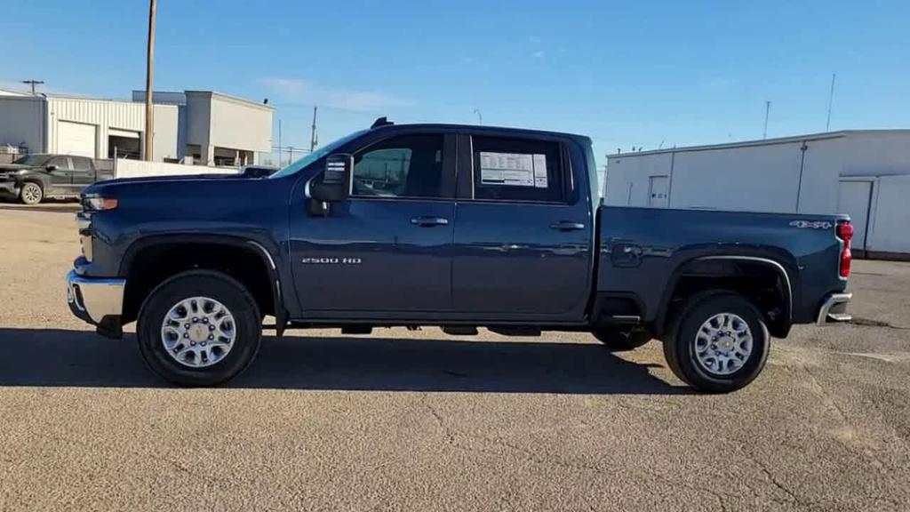 new 2025 Chevrolet Silverado 2500 car, priced at $66,500
