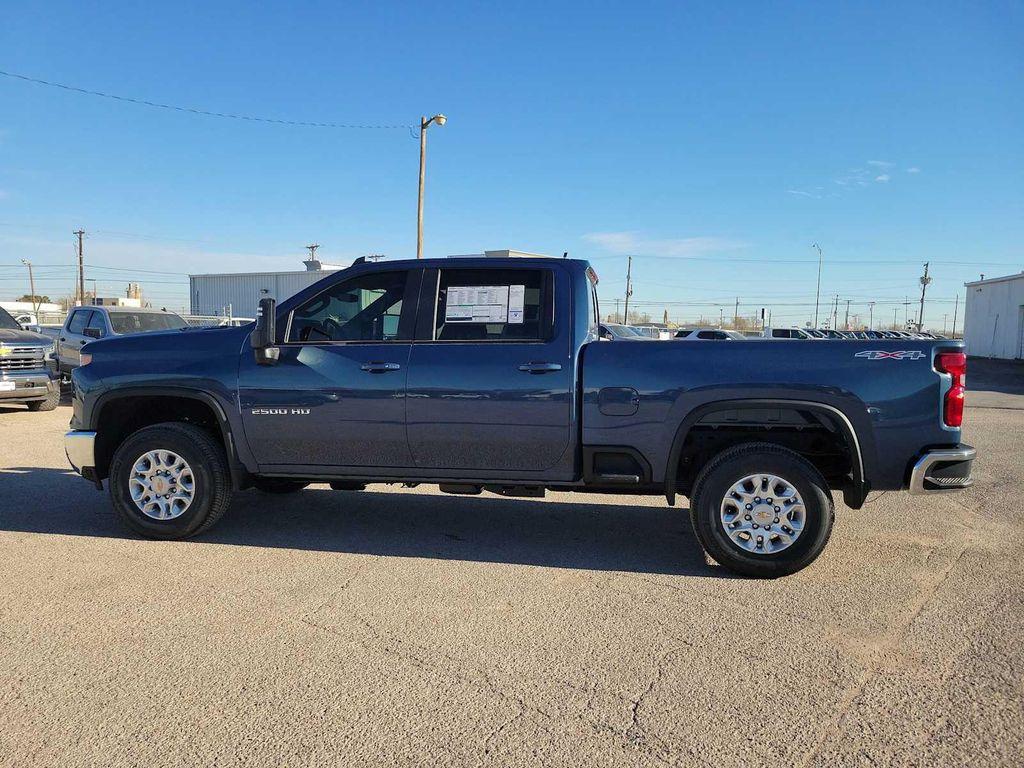 new 2025 Chevrolet Silverado 2500 car, priced at $66,500