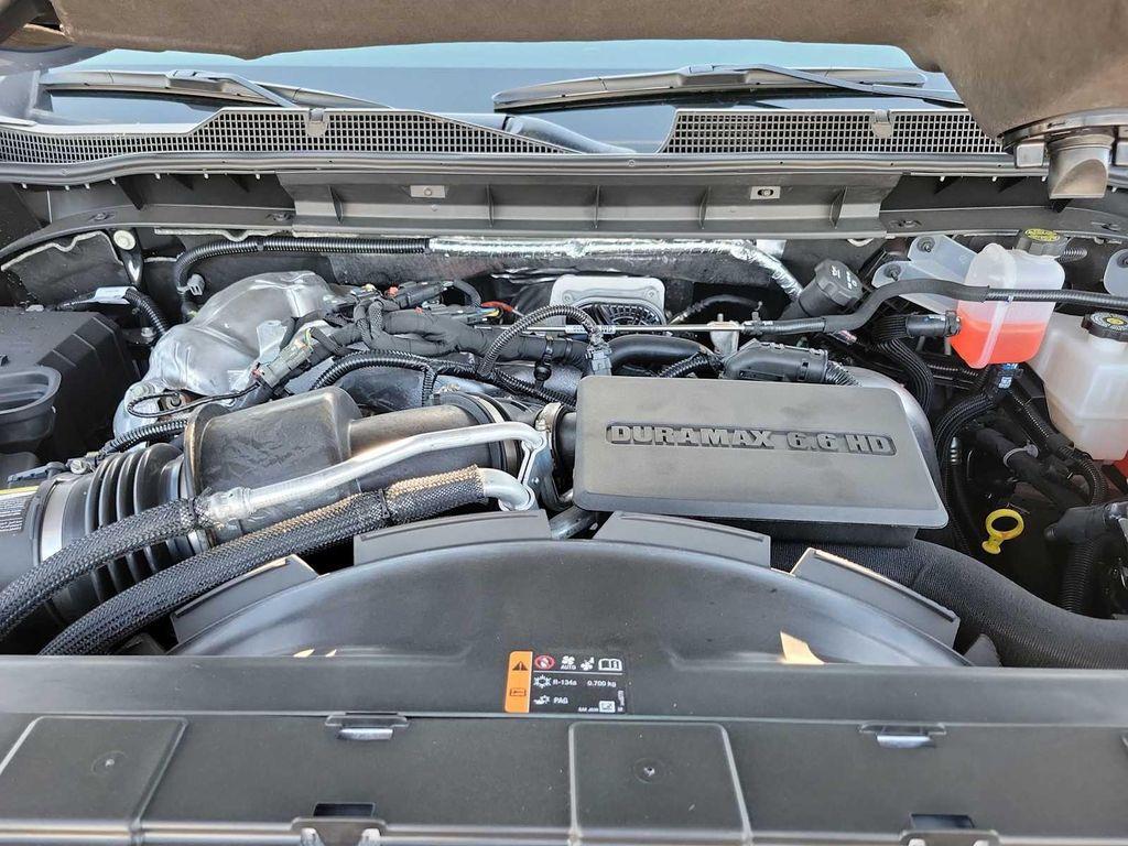 new 2025 Chevrolet Silverado 2500 car, priced at $66,500