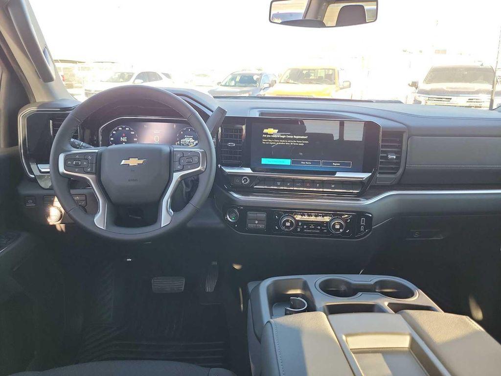 new 2025 Chevrolet Silverado 2500 car, priced at $66,500
