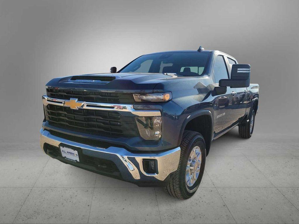 new 2025 Chevrolet Silverado 2500 car, priced at $66,500