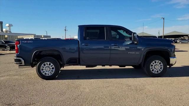 new 2025 Chevrolet Silverado 2500 car, priced at $69,755