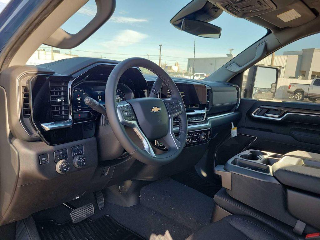 new 2025 Chevrolet Silverado 2500 car, priced at $66,500