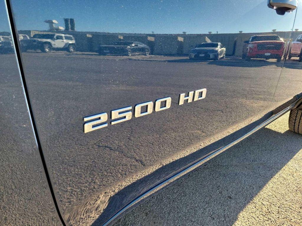 new 2025 Chevrolet Silverado 2500 car, priced at $66,500