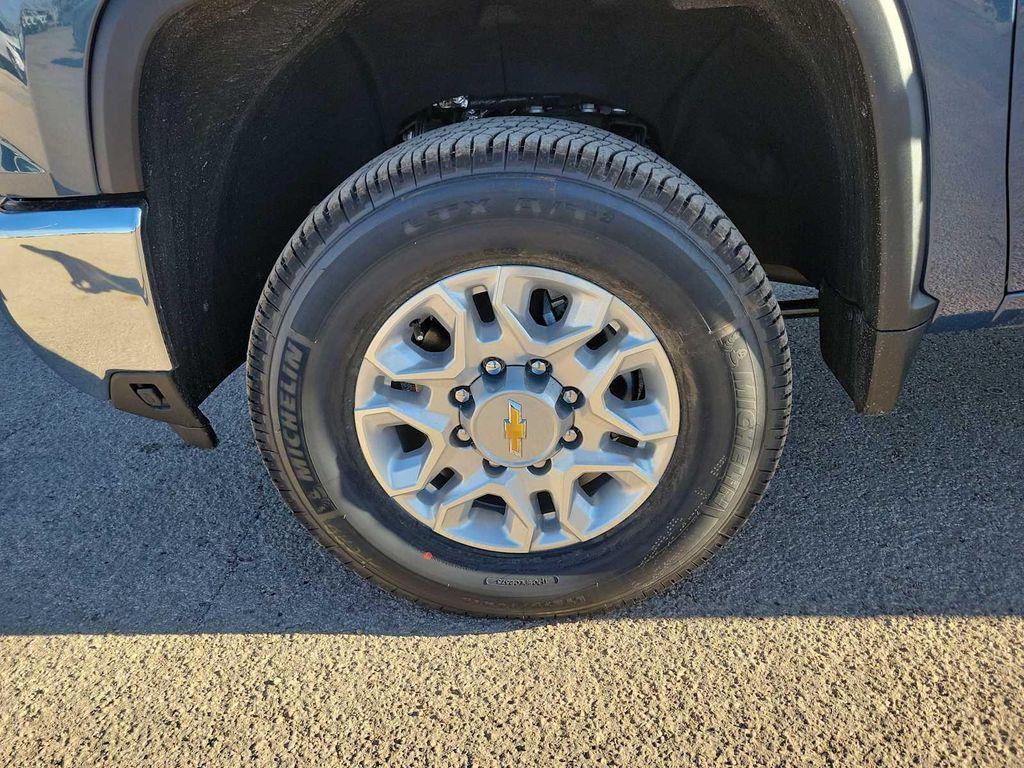 new 2025 Chevrolet Silverado 2500 car, priced at $66,500