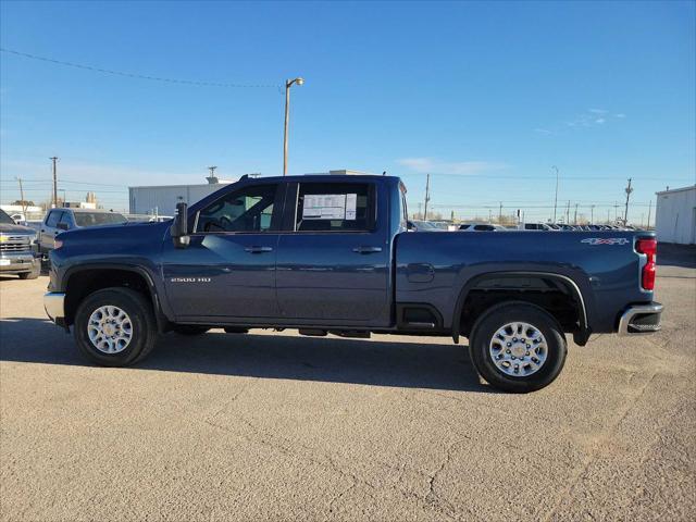 new 2025 Chevrolet Silverado 2500 car, priced at $69,755