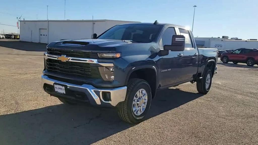 new 2025 Chevrolet Silverado 2500 car, priced at $66,500