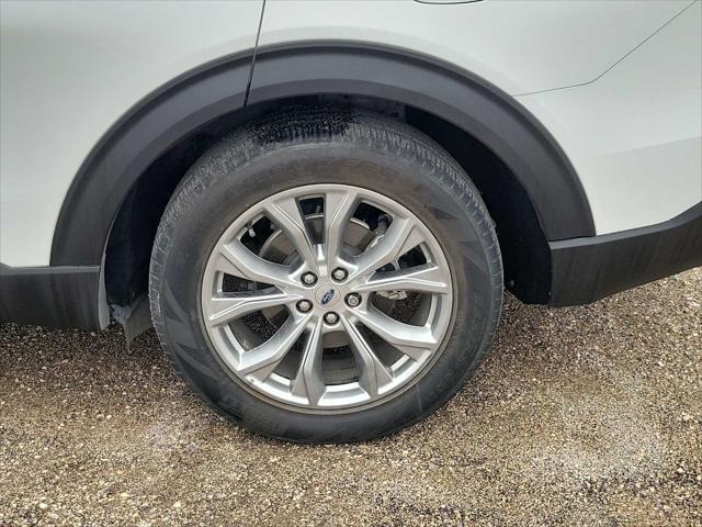 used 2022 Ford Explorer car, priced at $29,500