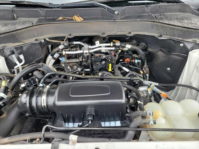 used 2022 Ford Explorer car, priced at $29,500