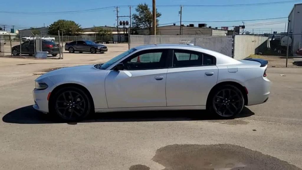 used 2023 Dodge Charger car, priced at $25,000