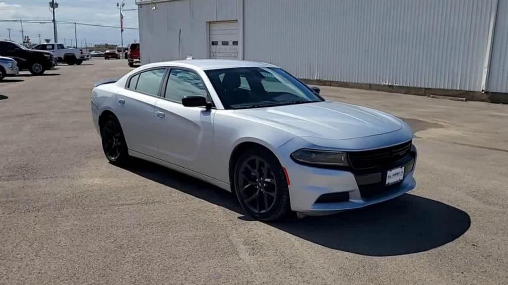 used 2023 Dodge Charger car, priced at $25,000