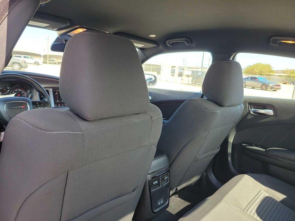 used 2023 Dodge Charger car, priced at $25,000