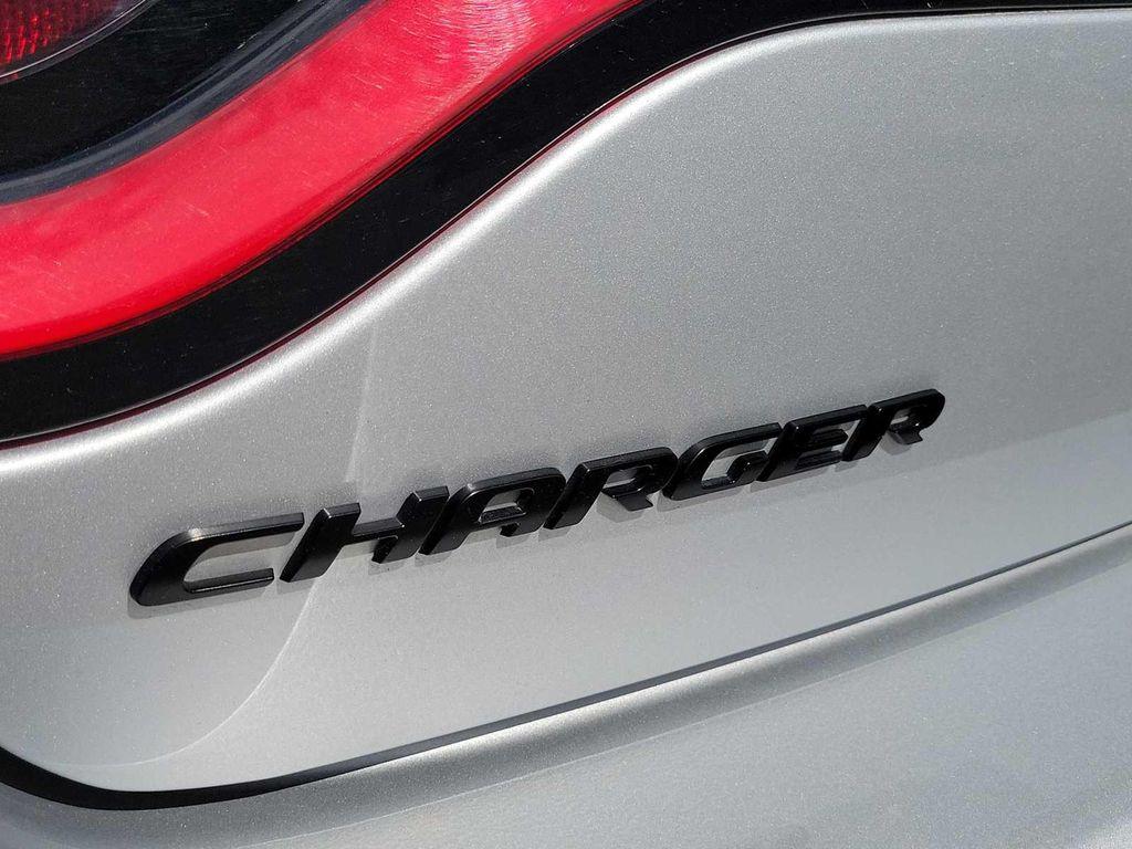used 2023 Dodge Charger car, priced at $25,000
