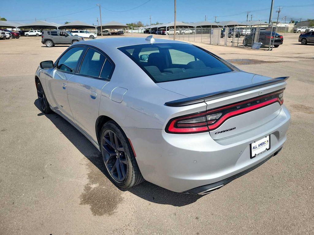 used 2023 Dodge Charger car, priced at $25,000