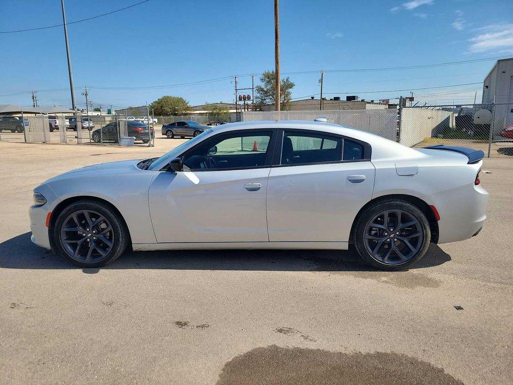 used 2023 Dodge Charger car, priced at $25,000