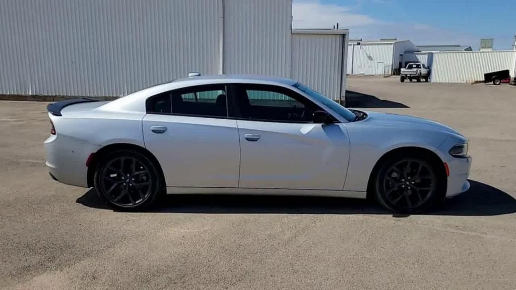 used 2023 Dodge Charger car, priced at $25,000