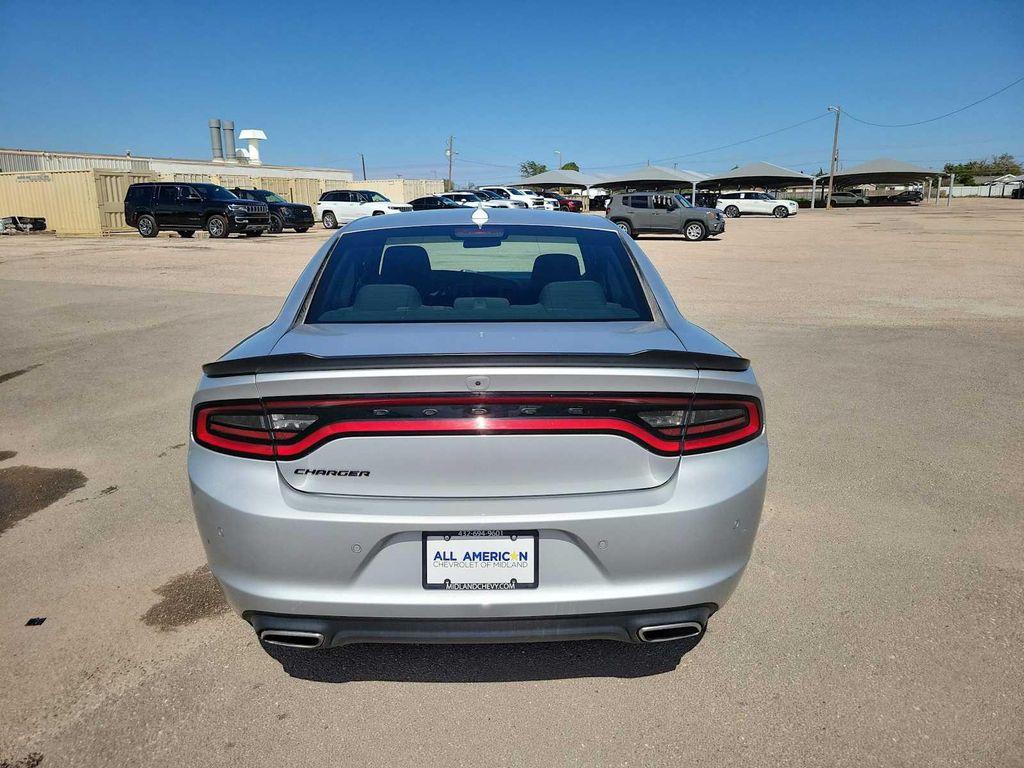 used 2023 Dodge Charger car, priced at $25,000