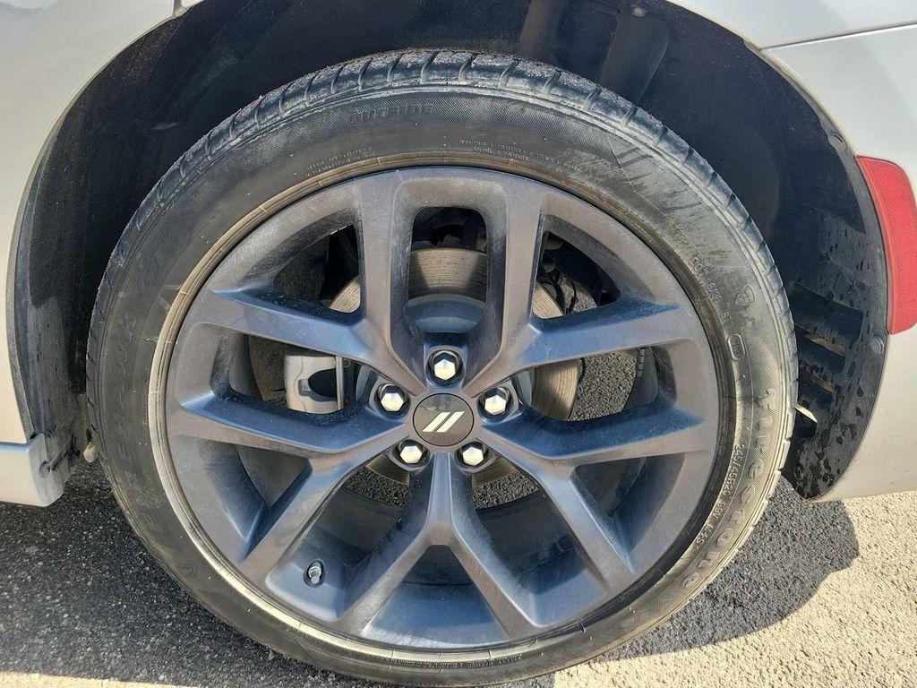 used 2023 Dodge Charger car, priced at $25,000