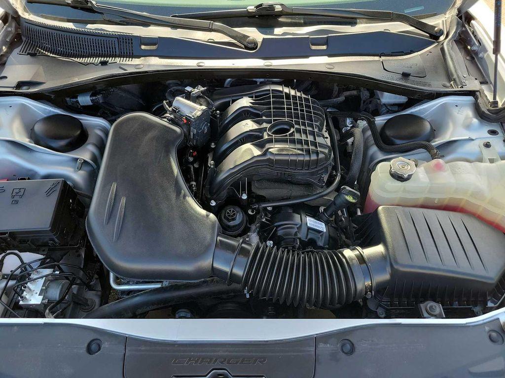 used 2023 Dodge Charger car, priced at $25,000