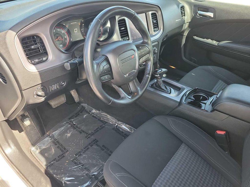 used 2023 Dodge Charger car, priced at $25,000