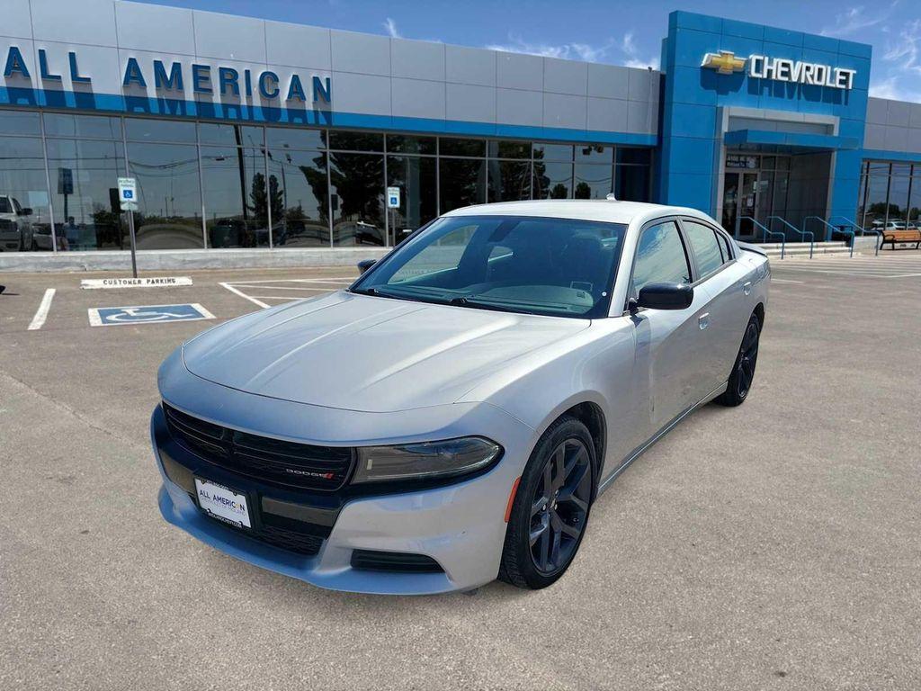 used 2023 Dodge Charger car, priced at $29,000