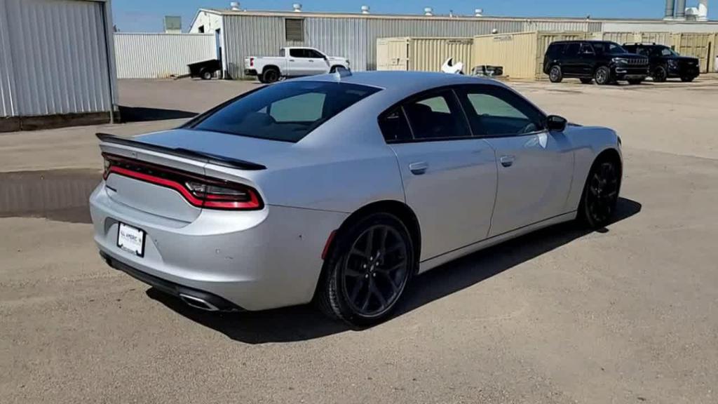 used 2023 Dodge Charger car, priced at $25,000