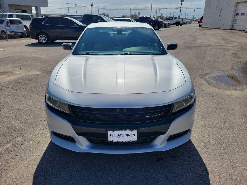 used 2023 Dodge Charger car, priced at $25,000