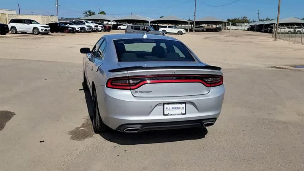 used 2023 Dodge Charger car, priced at $25,000