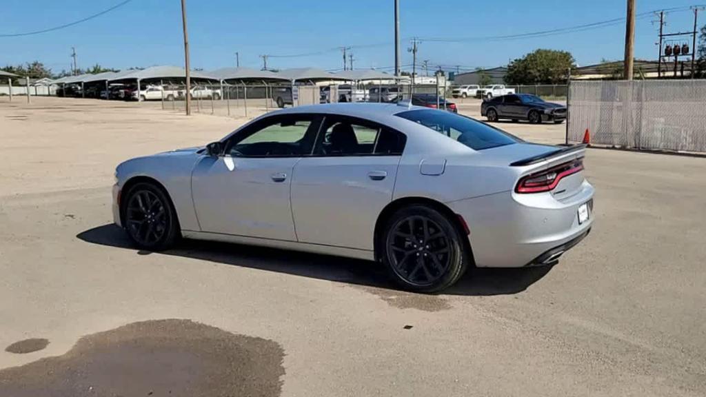 used 2023 Dodge Charger car, priced at $25,000