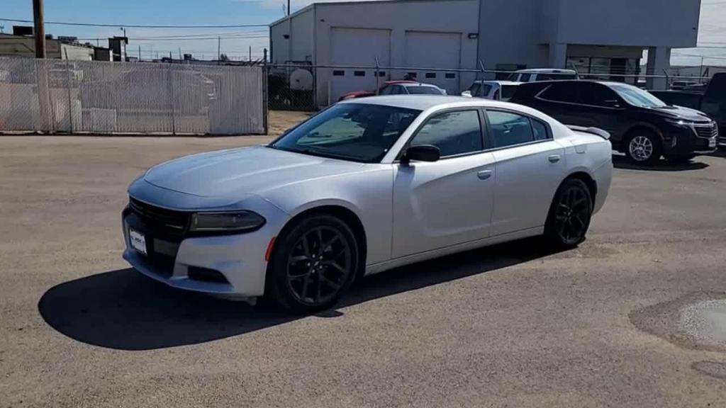 used 2023 Dodge Charger car, priced at $25,000