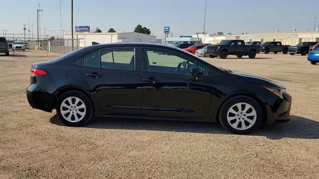 used 2024 Toyota Corolla car, priced at $24,500