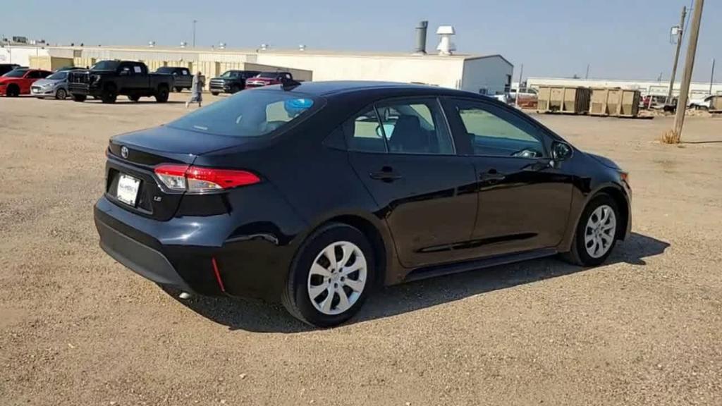 used 2024 Toyota Corolla car, priced at $24,500